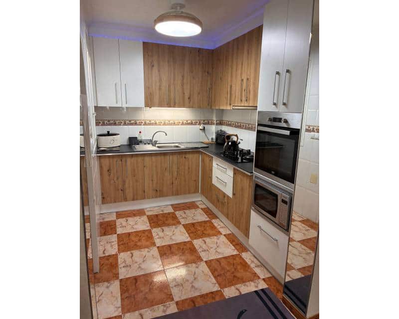 2 soverom Rekkehus til salgs i Orihuela Costa med svømmebasseng - € 249 995 (Ref: 10009684)