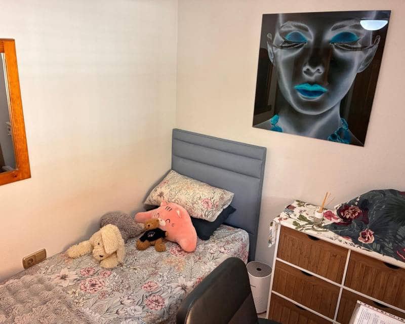 2 soverom Rekkehus til salgs i Orihuela Costa med svømmebasseng - € 249 995 (Ref: 10009684)