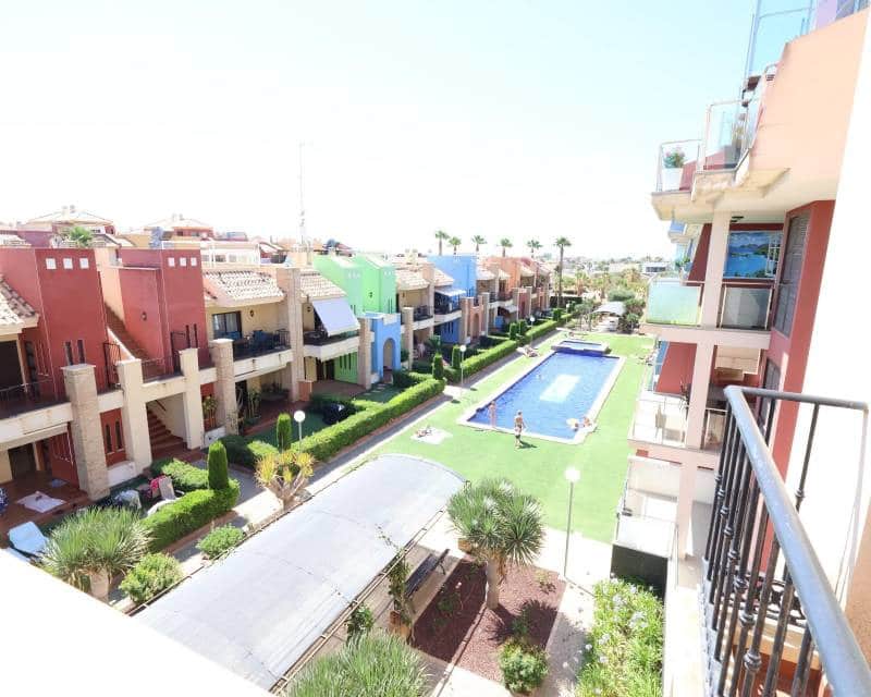 2 soveværelse Lejlighed til salg i Orihuela Costa med swimmingpool - € 220.000 (Ref: 10009773)
