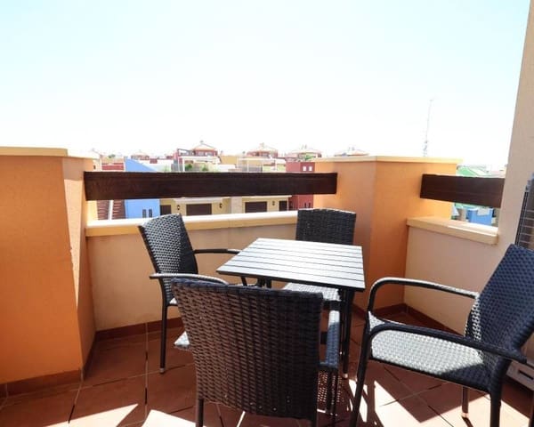 2 soveværelse Lejlighed til salg i Lomas de Cabo Roig - Los Dolses, Orihuela med swimmingpool - € 220.000 (Ref: 10009773)