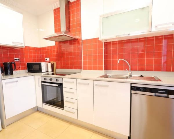 2 soveværelse Lejlighed til salg i Lomas de Cabo Roig - Los Dolses, Orihuela med swimmingpool - € 220.000 (Ref: 10009773)