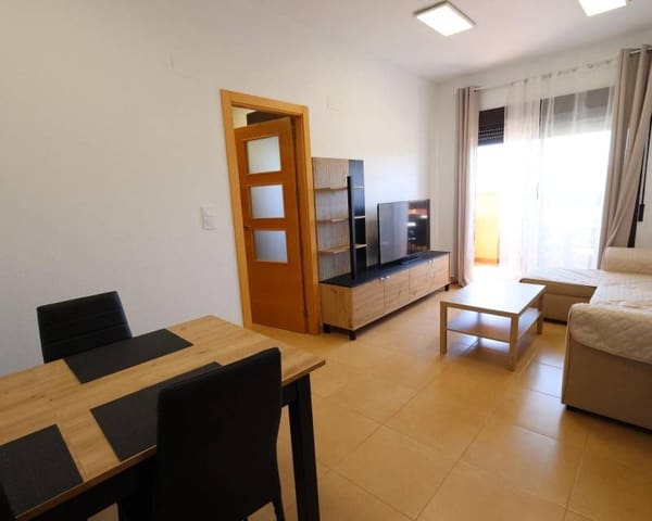 2 soveværelse Lejlighed til salg i Lomas de Cabo Roig - Los Dolses, Orihuela med swimmingpool - € 220.000 (Ref: 10009773)
