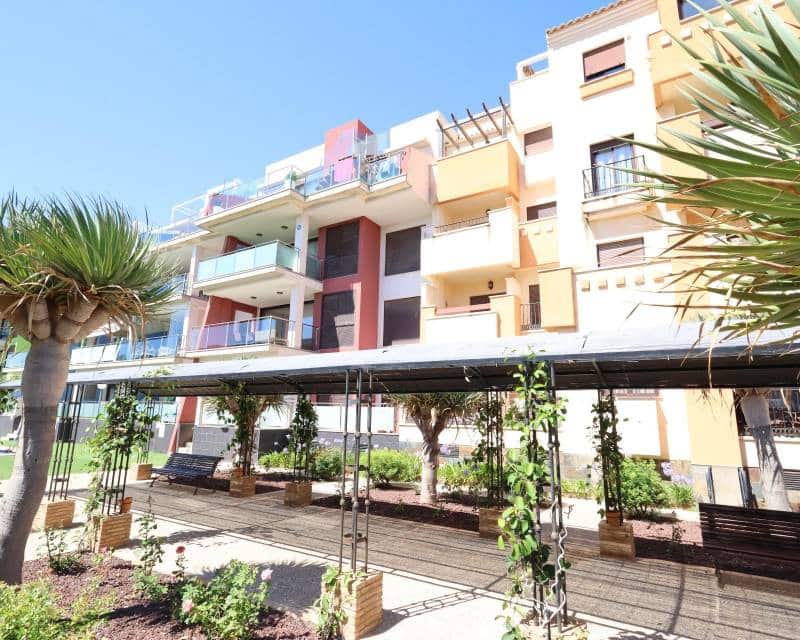 2 soveværelse Lejlighed til salg i Orihuela Costa med swimmingpool - € 220.000 (Ref: 10009773)