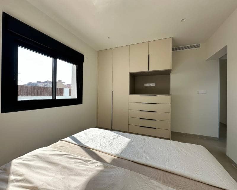 2 Zimmer Villa zu verkaufen in Santiago de la Ribera mit Pool - 444.500 € (Ref: 10009774)