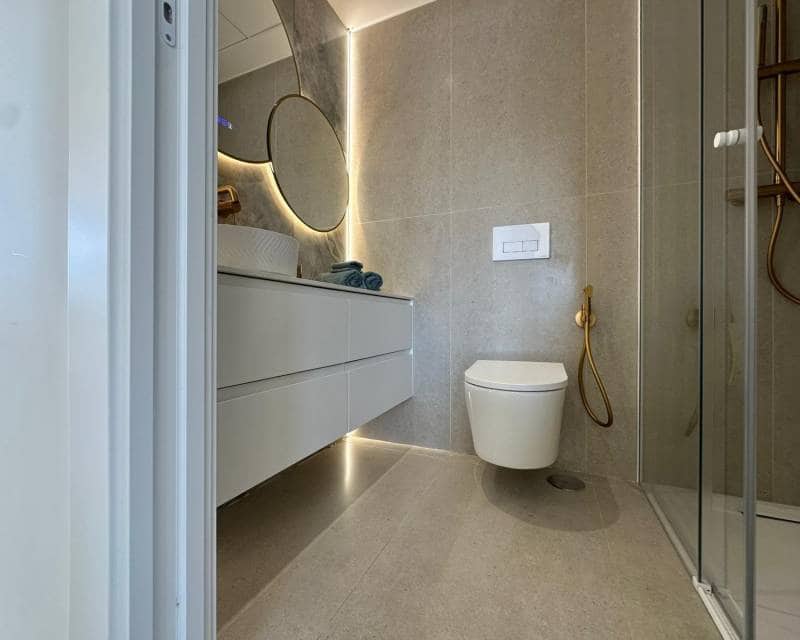 2 Zimmer Villa zu verkaufen in Santiago de la Ribera mit Pool - 444.500 € (Ref: 10009774)