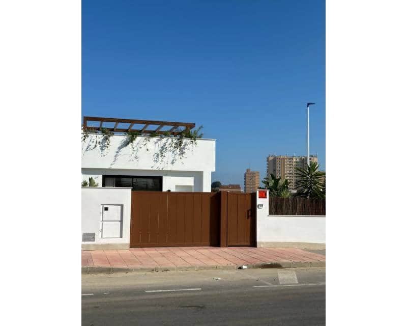 2 Zimmer Villa zu verkaufen in Santiago de la Ribera mit Pool - 444.500 € (Ref: 10009774)
