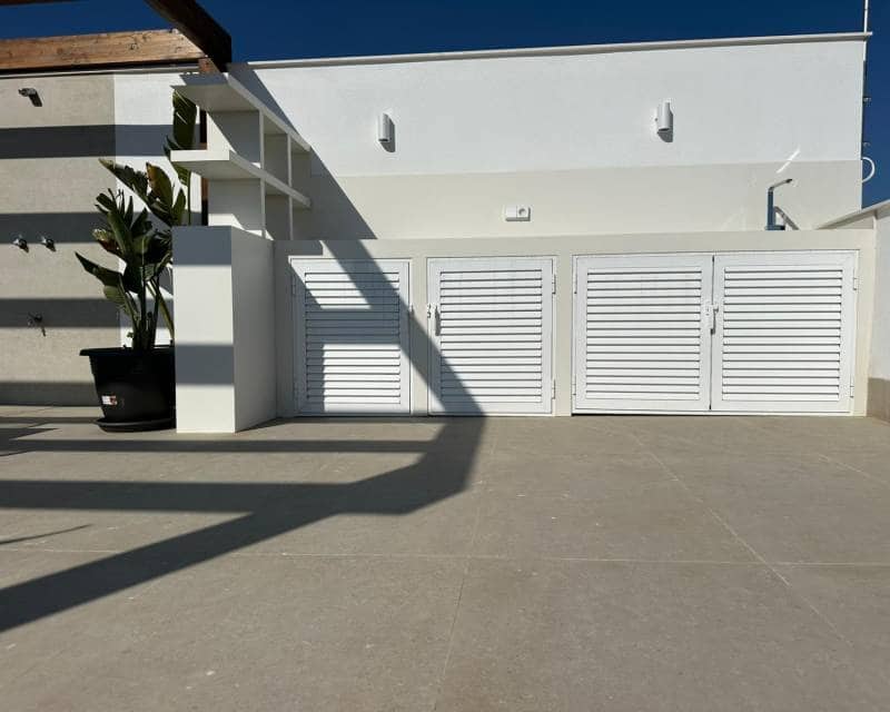 2 Zimmer Villa zu verkaufen in Santiago de la Ribera mit Pool - 444.500 € (Ref: 10009774)