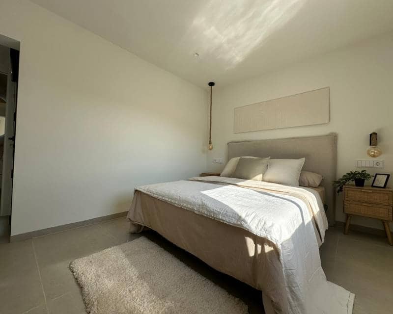 2 Zimmer Villa zu verkaufen in Santiago de la Ribera mit Pool - 444.500 € (Ref: 10009774)