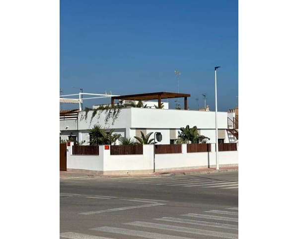 2 Zimmer Villa zu verkaufen in Santiago de la Ribera, San Javier mit Pool - 444.500 € (Ref: 10009774)