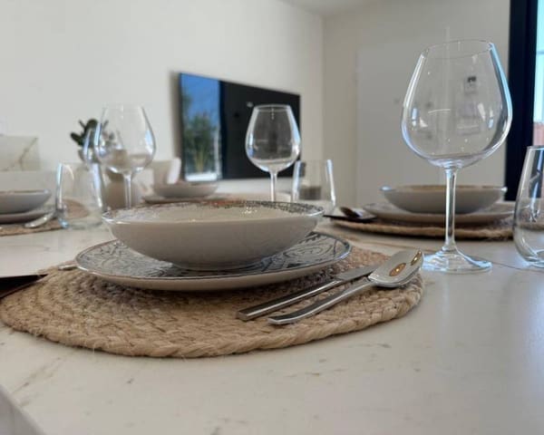 2 Zimmer Villa zu verkaufen in Santiago de la Ribera, San Javier mit Pool - 444.500 € (Ref: 10009774)