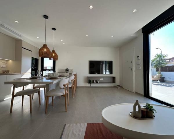 2 Zimmer Villa zu verkaufen in Santiago de la Ribera, San Javier mit Pool - 444.500 € (Ref: 10009774)