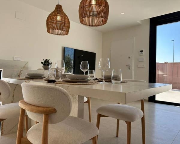 2 Zimmer Villa zu verkaufen in Santiago de la Ribera, San Javier mit Pool - 444.500 € (Ref: 10009774)