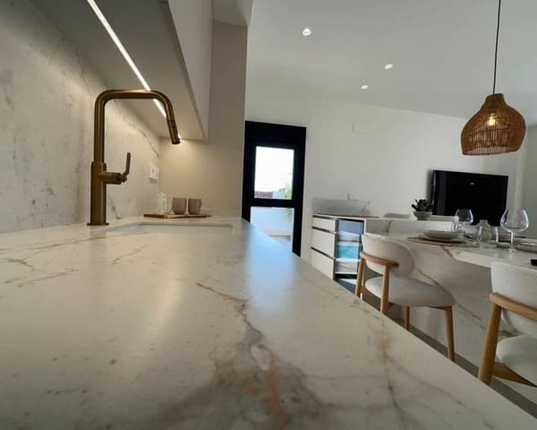 2 Zimmer Villa zu verkaufen in Santiago de la Ribera, San Javier mit Pool - 444.500 € (Ref: 10009774)