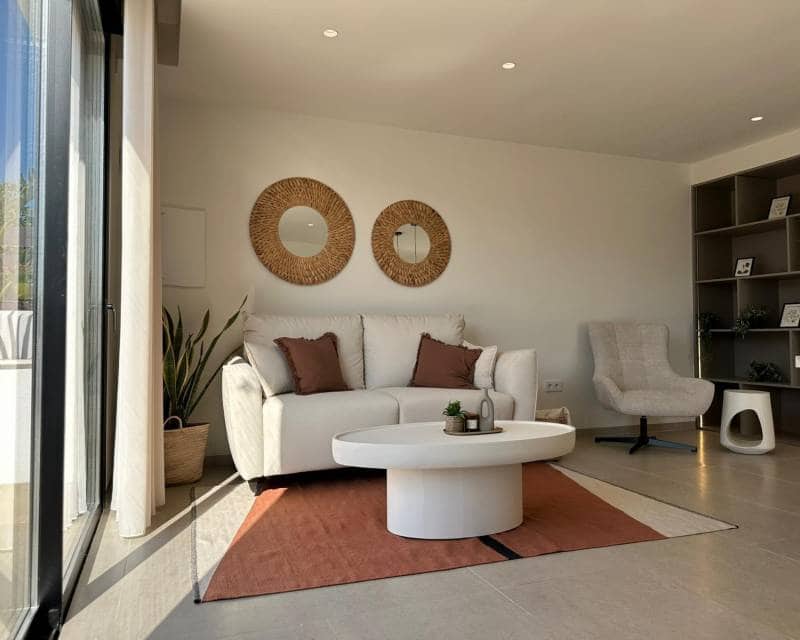 2 Zimmer Villa zu verkaufen in Santiago de la Ribera mit Pool - 444.500 € (Ref: 10009774)