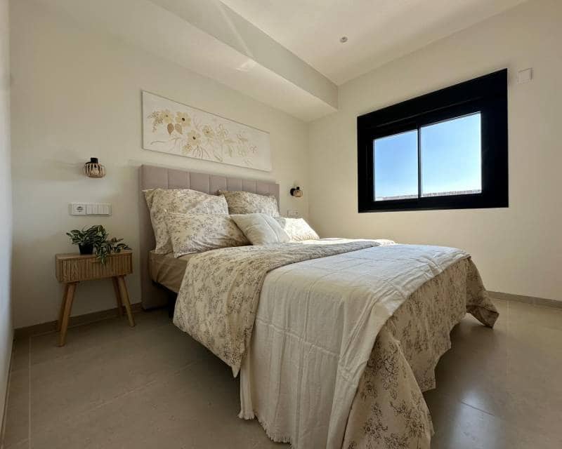 2 Zimmer Villa zu verkaufen in Santiago de la Ribera mit Pool - 444.500 € (Ref: 10009774)