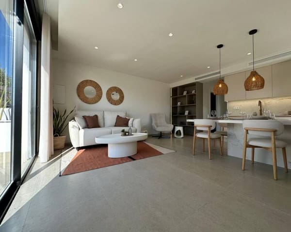 2 Zimmer Villa zu verkaufen in Santiago de la Ribera, San Javier mit Pool - 444.500 € (Ref: 10009774)