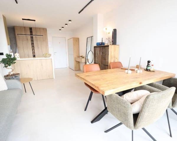 3 chambre Appartement à vendre à Pilar de la Horadada ciudad, Pilar de la Horadada - 234 000 € (Ref: 10009775)