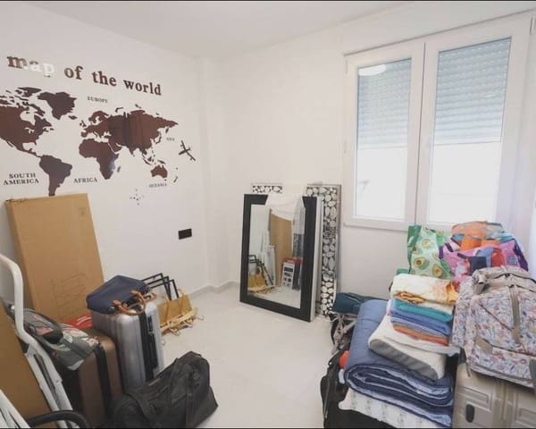 3 chambre Appartement à vendre à Pilar de la Horadada ciudad, Pilar de la Horadada - 234 000 € (Ref: 10009775)