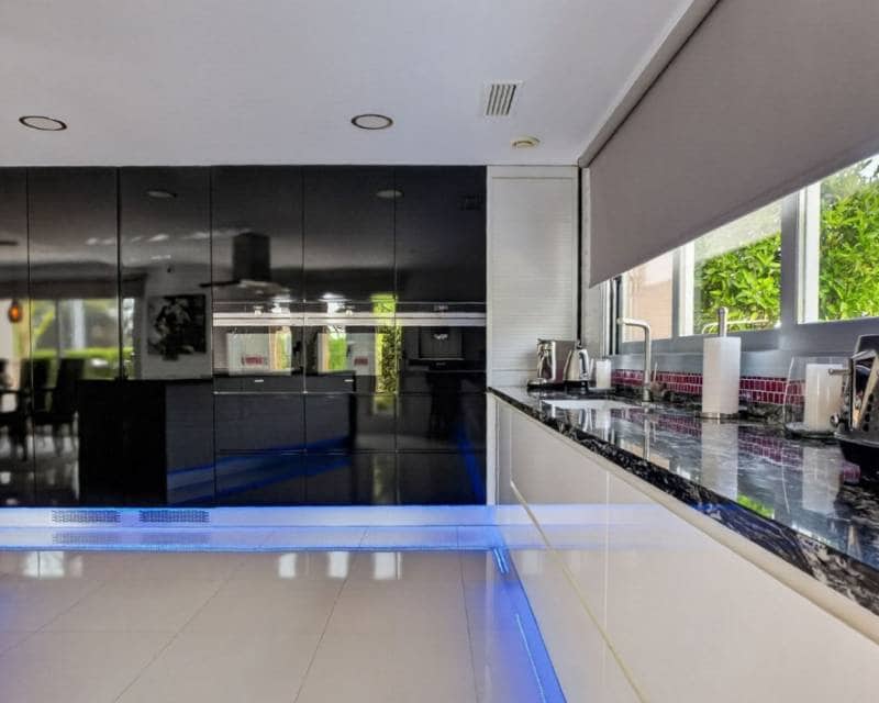 Chalet de 4 habitaciones en Pinar de Campoverde en venta con piscina - 1.475.000 € (Ref: 10009893)
