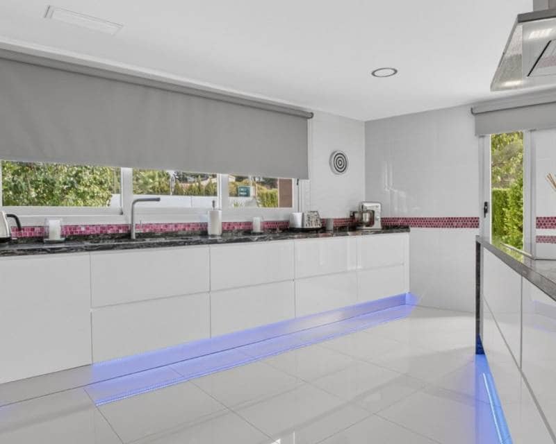 Chalet de 4 habitaciones en Pinar de Campoverde en venta con piscina - 1.475.000 € (Ref: 10009893)
