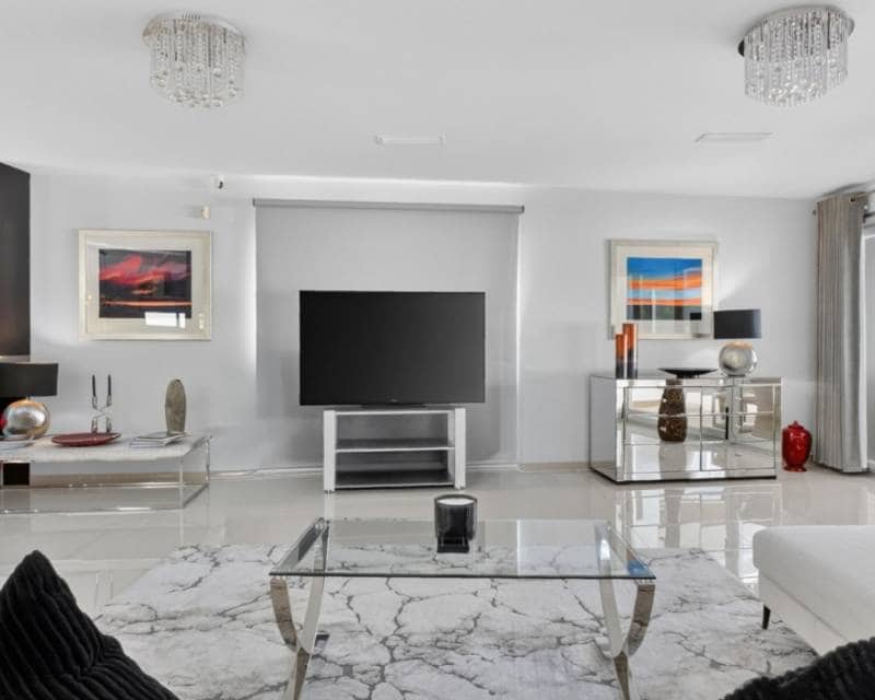 Chalet de 4 habitaciones en Pinar de Campoverde en venta con piscina - 1.475.000 € (Ref: 10009893)
