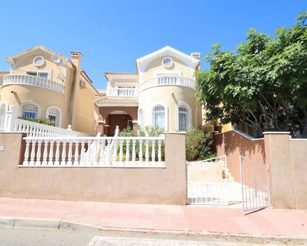 3 sovrum Villa till salu i Las Filipinas med pool - 250 000 € (Ref: 10009894)