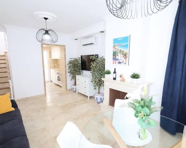 3 sovrum Villa till salu i Las Filipinas med pool - 250 000 € (Ref: 10009894)
