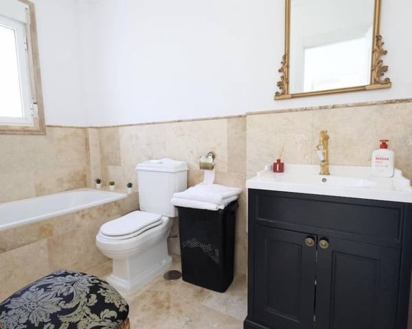 3 sovrum Villa till salu i Las Filipinas med pool - 250 000 € (Ref: 10009894)