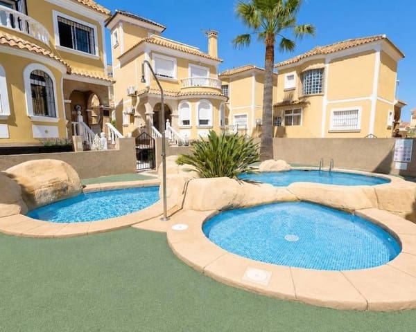 3 sovrum Villa till salu i Las Filipinas med pool - 250 000 € (Ref: 10009894)