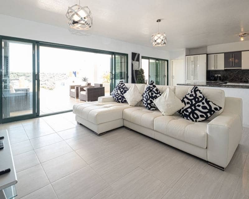 3 bedroom Apartment for sale in Las Ramblas Golf with pool - € 395,000 (Ref: 10009962)