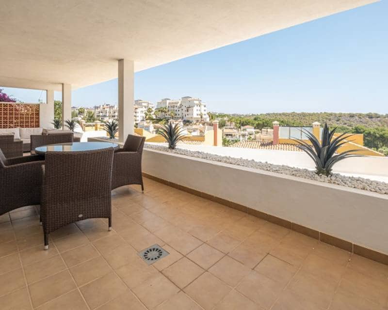3 bedroom Apartment for sale in Las Ramblas Golf with pool - € 395,000 (Ref: 10009962)