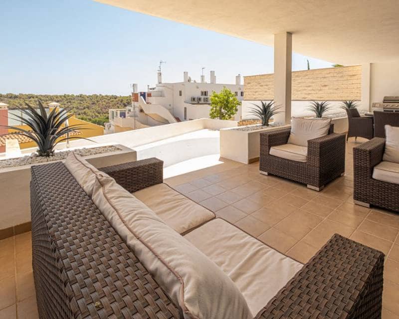 3 bedroom Apartment for sale in Las Ramblas Golf with pool - € 395,000 (Ref: 10009962)
