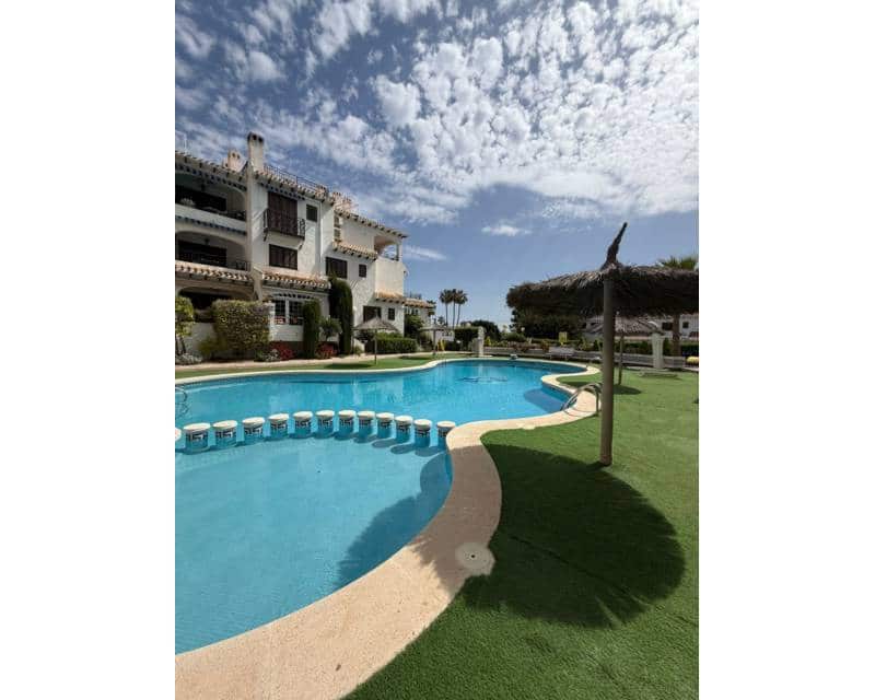 2 sypialnia Apartament na sprzedaż w Cabo Roig z basenem - 205 000 € (Ref: 10011941)
