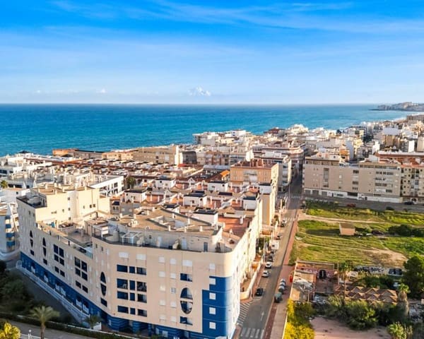 2 bedroom Apartment for sale in Gaspar Perelló, Torrevieja with pool - € 172,900 (Ref: 10012300)