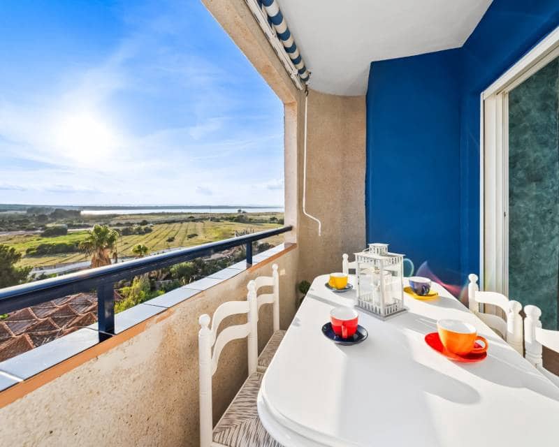 2 Zimmer Apartment zu verkaufen in La Mata mit Pool - 172.900 € (Ref: 10012300)
