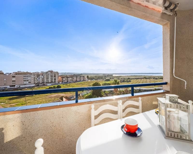 2 Zimmer Apartment zu verkaufen in La Mata mit Pool - 172.900 € (Ref: 10012300)