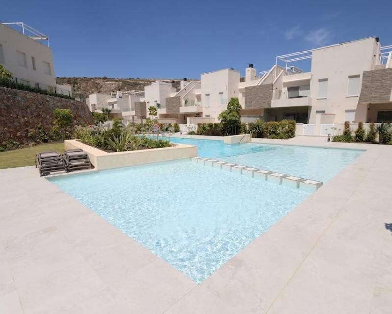 Ático de 3 habitaciones en Algorfa en venta con piscina - 325.000 € (Ref: 10012301)