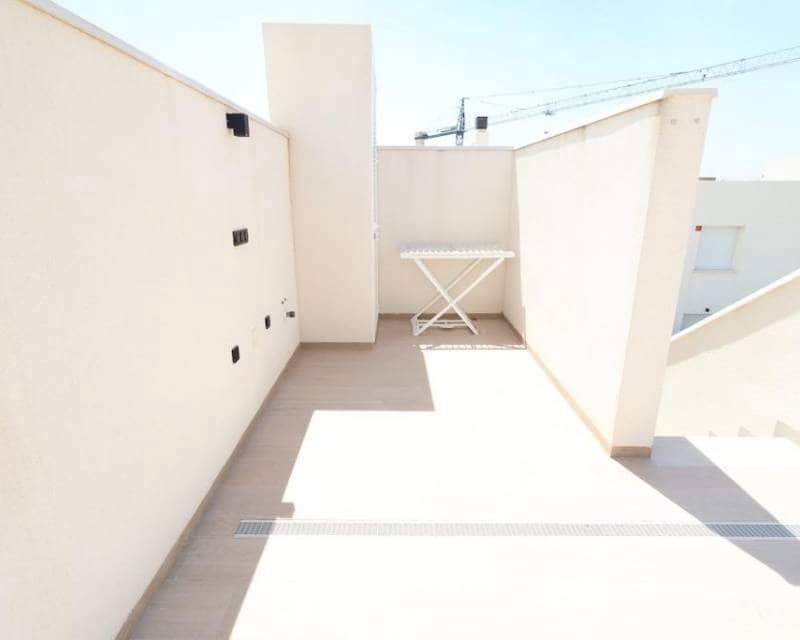 Ático de 3 habitaciones en Algorfa en venta con piscina - 325.000 € (Ref: 10012301)