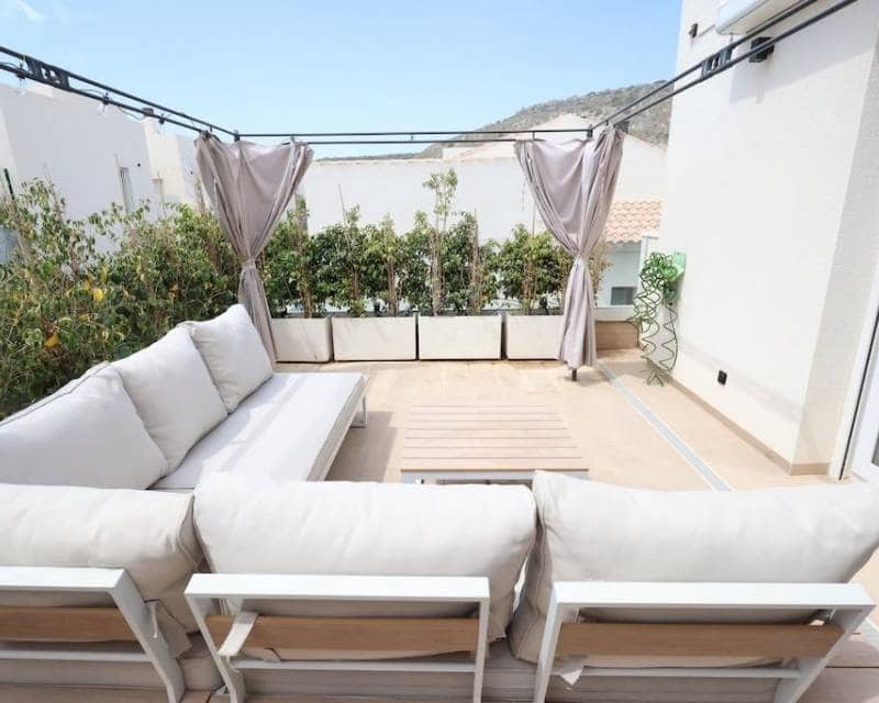Ático de 3 habitaciones en Algorfa en venta con piscina - 325.000 € (Ref: 10012301)