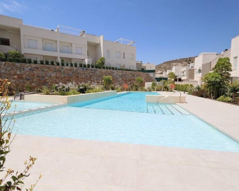 Ático de 3 habitaciones en Algorfa en venta con piscina - 325.000 € (Ref: 10012301)