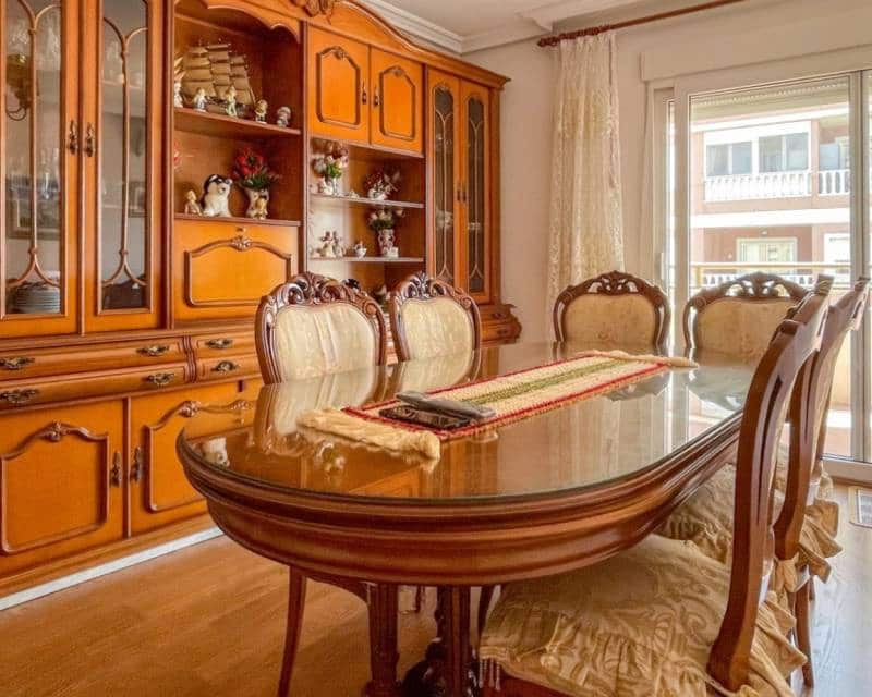 3 soveværelse Lejlighed til salg i Torrevieja med garage - € 259.900 (Ref: 10012496)