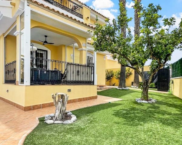 3 bedroom Villa for sale in Los Dolses, Orihuela with pool - € 435,900 (Ref: 10012497)