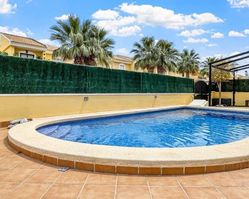 3 bedroom Villa for sale in Los Dolses with pool - € 435,900 (Ref: 10012497)