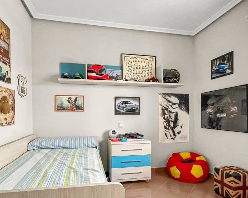 3 bedroom Villa for sale in Los Dolses with pool - € 435,900 (Ref: 10012497)