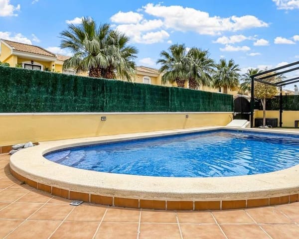 3 bedroom Villa for sale in Los Dolses, Orihuela with pool - € 435,900 (Ref: 10012497)