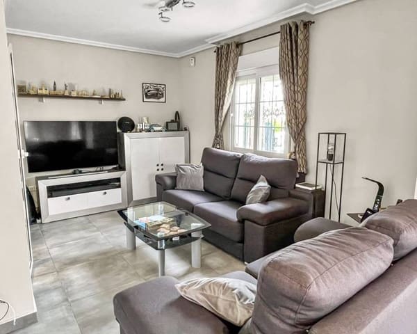 3 bedroom Villa for sale in Los Dolses, Orihuela with pool - € 435,900 (Ref: 10012497)