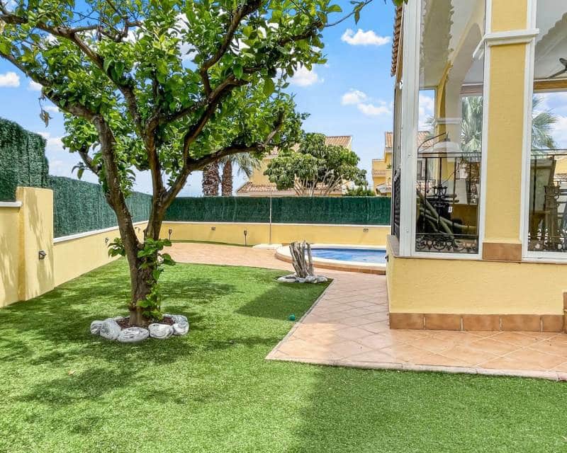 3 bedroom Villa for sale in Los Dolses with pool - € 435,900 (Ref: 10012497)
