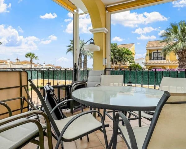 3 bedroom Villa for sale in Los Dolses, Orihuela with pool - € 435,900 (Ref: 10012497)