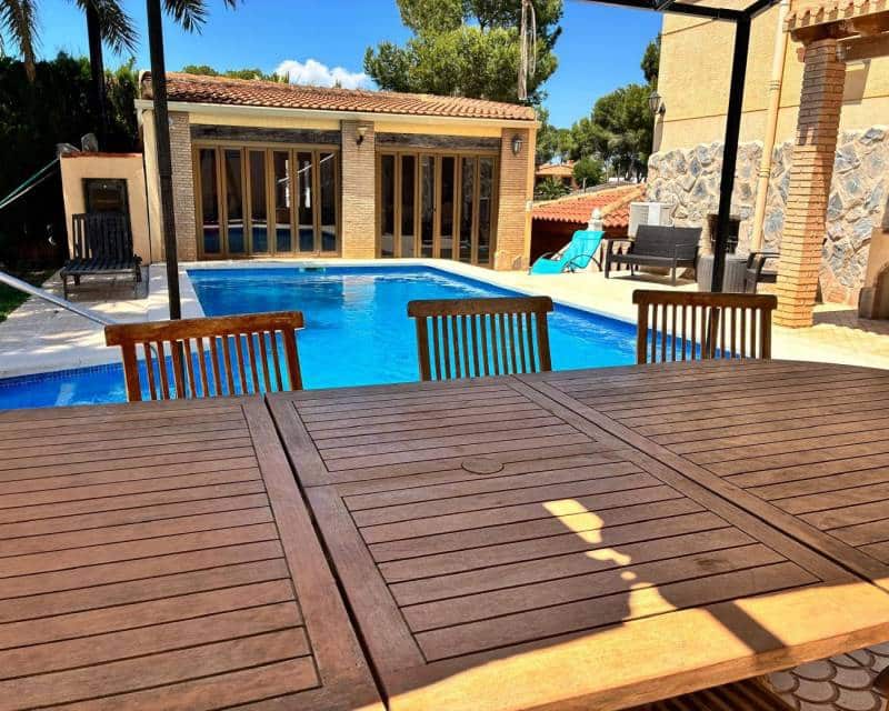4 sypialnia Willa na sprzedaż w Los Balcones - 490 000 € (Ref: 10012498)
