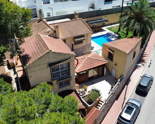 4 sypialnia Willa na sprzedaż w Los Balcones - 490 000 € (Ref: 10012498)